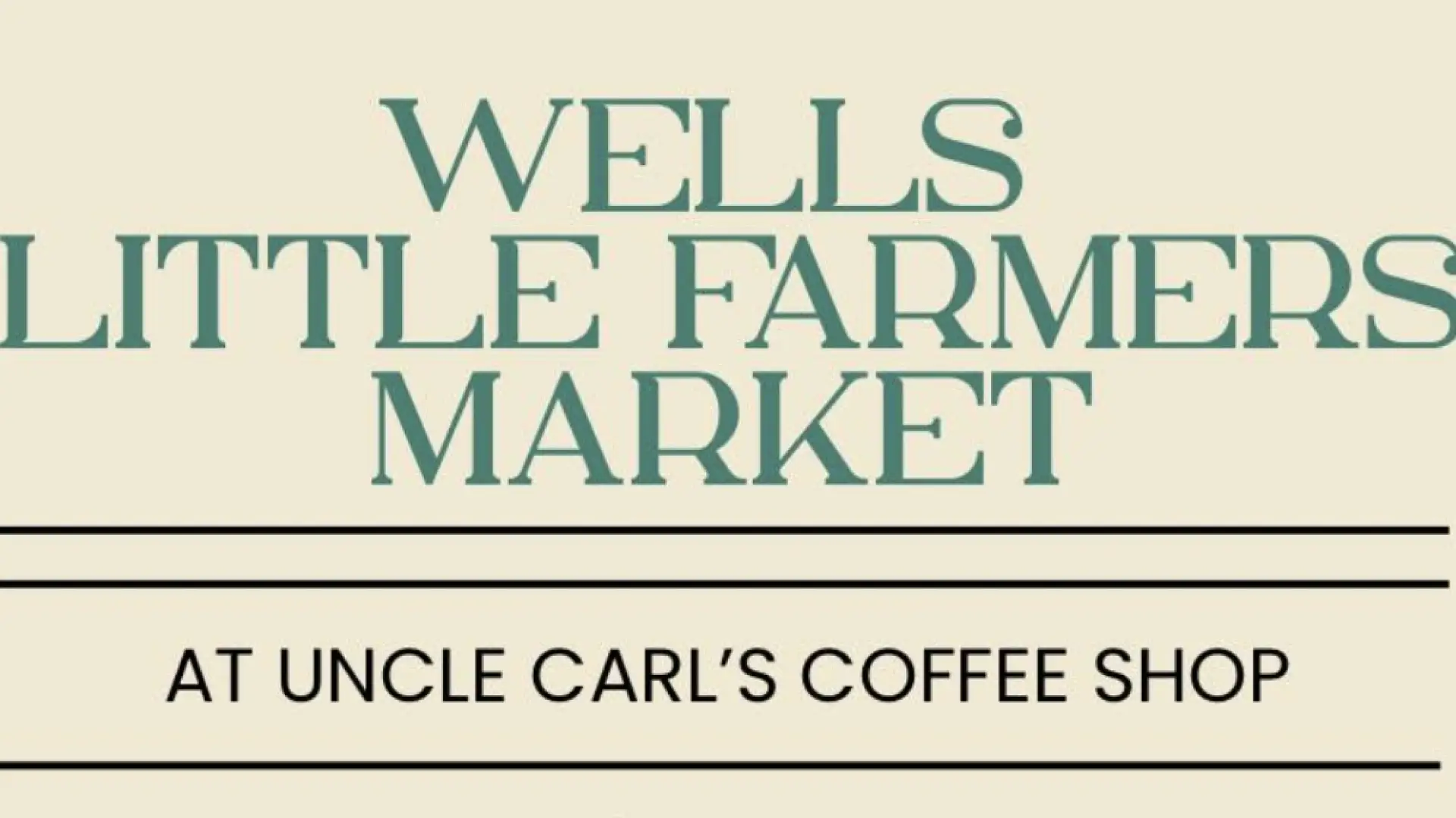 farmers market